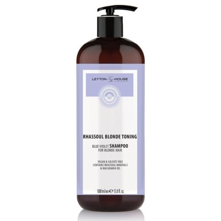 Rhassoul Blond Toning Shamp1L